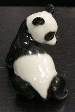 Load image into Gallery viewer, Vintage Porcelain Panda Made In USSR Lomonosov
