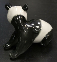 Load image into Gallery viewer, Vintage Porcelain Panda Made In USSR Lomonosov
