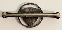 Load image into Gallery viewer, Vintage Birks Sterling Silver &amp; Enamel Pin
