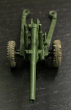 Load image into Gallery viewer, Dinky Toys 692 5.5 Medium Gun in Vintage Box Made in England by Meccano LTD.
