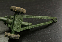 Load image into Gallery viewer, Dinky Toys 692 5.5 Medium Gun in Vintage Box Made in England by Meccano LTD.
