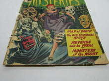 Load image into Gallery viewer, STRANGE MYSTERIES   NO.10  MARCH  1953 SUPERIOR COMICS CANADIAN
