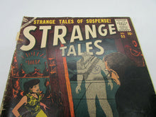 Load image into Gallery viewer, STRANGE TALES  #53  ATLAS  DECEMBER 1956 STRANGE TALES OF SUSPENSE COMICS
