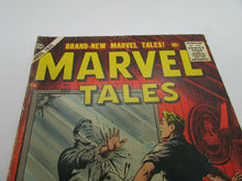 Load image into Gallery viewer, MARVEL TALES #155 ATLAS HORROR FEBRUARY 1957 COMICS AGE OF SUPERHEROES
