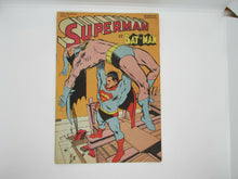 Load image into Gallery viewer, SUPERMAN BATMAN NO.21 FRENCH COMIC INTERPRESSE  1969  DC COMICS
