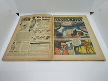 Load image into Gallery viewer, ASTONISHING  NO 31 MARCH 1954 PRE CODE HORROR VAMPIRES ATOMIC BOMB  ATLAS COMICS
