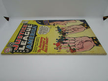 Load image into Gallery viewer, JUSTICE LEAGUE OF AMERICA  COMICS NO. 10 MARCH 1962 1ST. FELIX FAUST  DC COMICS
