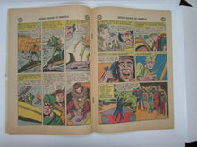 Load image into Gallery viewer, JUSTICE LEAGUE OF AMERICA  COMICS NO. 10 MARCH 1962 1ST. FELIX FAUST  DC COMICS
