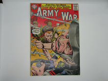 Load image into Gallery viewer, OUR ARMY AT WAR COMICS NO. 152 MARCH  1965  DC COMICS
