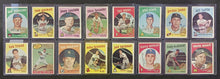 Load image into Gallery viewer, 2008-1959 Topps Heritage 50th Anniversary Buy Back (30 Cards Lot) #3
