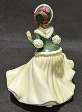 Load image into Gallery viewer, 2008 ROYAL DOULTON Bone China Figurine - Christmas Day - Pretty Ladies - HN 5210
