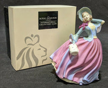 Load image into Gallery viewer, 2004 ROYAL DOULTON Bone China Figurine - Pretty Ladies - Autumn Breeze - HN 4716
