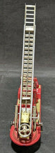 Load image into Gallery viewer, Vintage Pressed Steel SFD Fire Truck Toy - Working Ladder Parts

