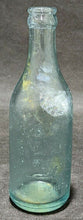 Load image into Gallery viewer, 1890 Chas Wilson - Toronto - Squirrel - Glass Soda Bottle

