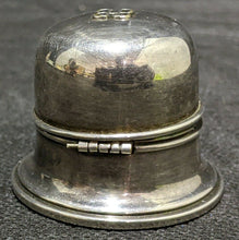Load image into Gallery viewer, Vintage Birks Regency Silver Plate Ring Box - As Is
