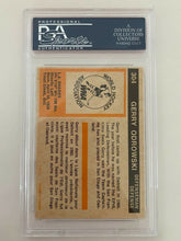 Load image into Gallery viewer, PSA Graded Mint 9  1972 O-pee-chee Gerry Odrowski Hockey Card #304
