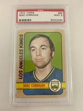 Load image into Gallery viewer, 1972 Topps Mike Corrigan #89 PSA Graded Mint 9
