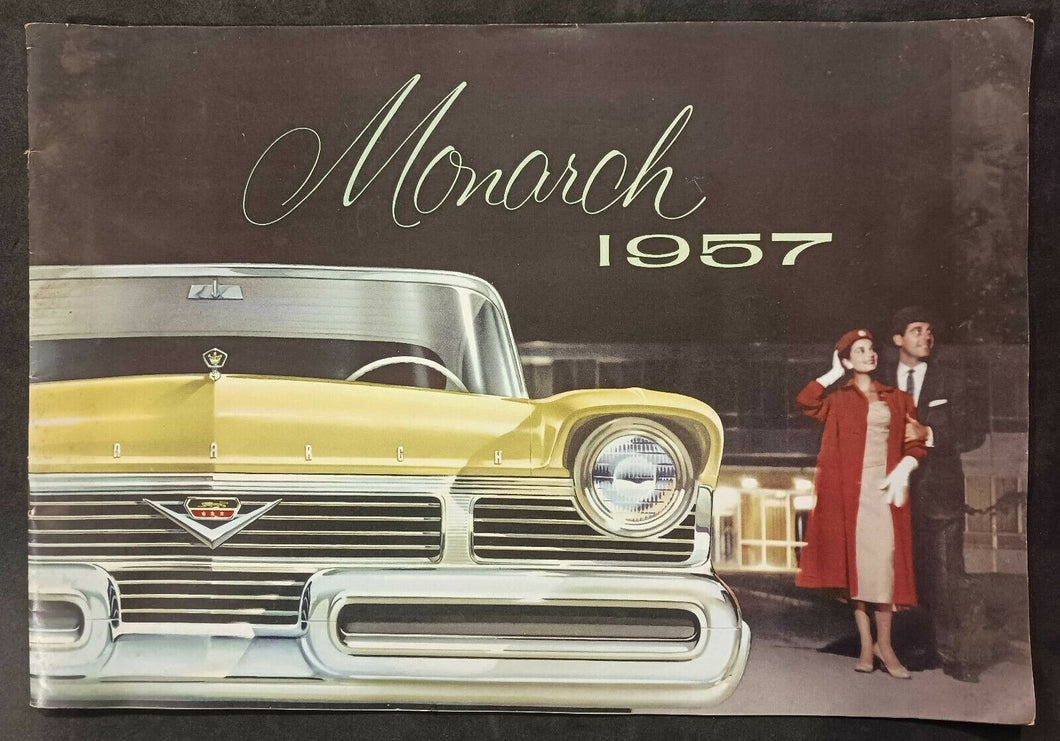 1957 Monarch Catalogs