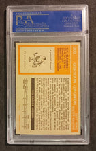 Load image into Gallery viewer, 1972 O-Pee-Chee Germain Gagnon #200 PSA NM-MT 8, 15043634
