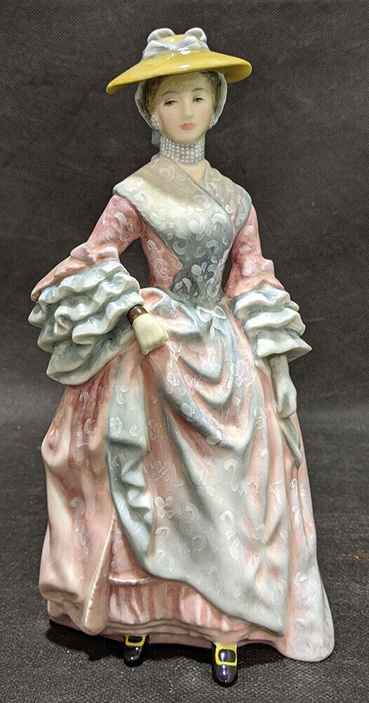 ROYAL DOULTON Bone China Figurine - Mary Countess Howe - HN3007 - # 265 of 5000