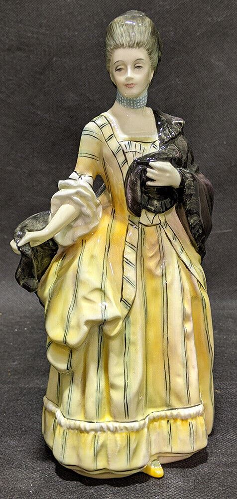 ROYAL DOULTON Bone China Figurine - Isabella Countess of Sefton - HN 3010