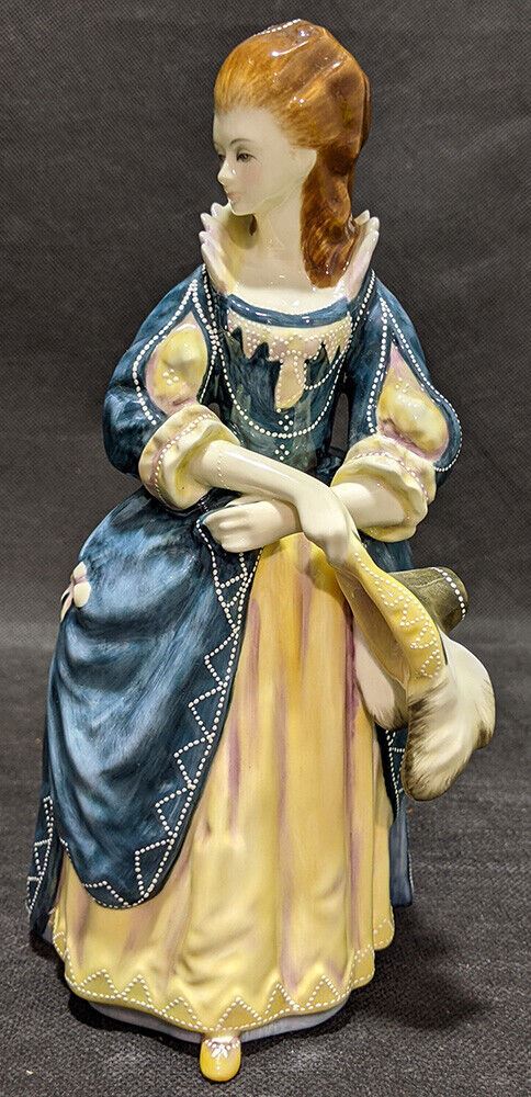ROYAL DOULTON Bone China Figurine - The Hon, Frances Duncombe - HN 3009 572/5000