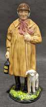 Load image into Gallery viewer, ROYAL DOULTON Bone China Figurine - The Shepherd - HN 1975
