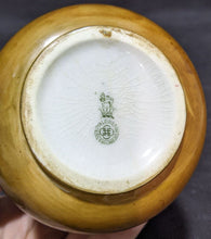 Load image into Gallery viewer, ROYAL DOULTON Fine Bone China Vase - Sheep In The Meadow - Signed Kelsall  As Is
