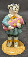 Load image into Gallery viewer, 2003 ROYAL DOULTON Fine Bone China Rupert Characters - Bingo&#39;s Huge Firework
