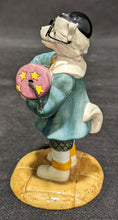 Load image into Gallery viewer, 2003 ROYAL DOULTON Fine Bone China Rupert Characters - Bingo&#39;s Huge Firework
