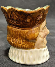 Load image into Gallery viewer, ROYAL DOULTON Fine Bone China Toby Mug - Old King Cole
