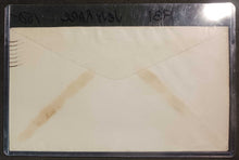 Load image into Gallery viewer, 1931 Canadian Chewing Gum Company Envelope (Very Rare)
