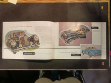 Load image into Gallery viewer, 1951-1955 Mercedes-Benz 300 S, sales brochure
