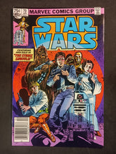 Load image into Gallery viewer, Marvel Comics Star Wars Issues #70 and 73 Canadian Newsstand Rare Price Variant
