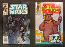 Load image into Gallery viewer, Marvel Comics Star Wars Issues #92 and 94 Canadian Newsstand Rare Price Variant
