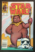 Load image into Gallery viewer, Marvel Comics Star Wars Issues #92 and 94 Canadian Newsstand Rare Price Variant
