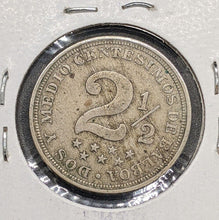 Load image into Gallery viewer, 1916 Panama 2 1/2 Cent Coin
