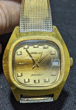Load image into Gallery viewer, Vintage LONGINES 5 Star Admiral Automatic Wristwatch
