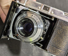 Load image into Gallery viewer, Vintage Voigtlander Vito II Camera - Color-Skopar Lens
