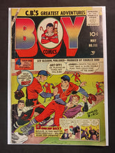 Load image into Gallery viewer, 1955 Boy Comics Illustories No. 111 Lev Gleason
