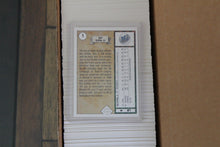 Load image into Gallery viewer, 1989 Upper Deck Low Number Baseball Card Set 1-700 w/ Ken Giffey Jr. Rookie
