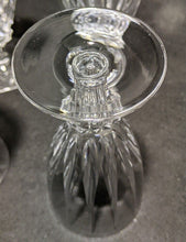 Load image into Gallery viewer, 4 ROYAL LEERDAM - Netherland - Crystal Juice Glasses
