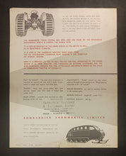 Load image into Gallery viewer, Bombardier Half Track Brochure
