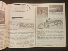Load image into Gallery viewer, 1960 Glen Boat Plans Full Size Patterns Frame Kits Catalog

