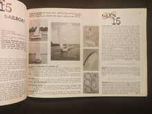 Load image into Gallery viewer, 1960 Glen Boat Plans Full Size Patterns Frame Kits Catalog
