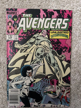 Load image into Gallery viewer, The Avengers #238 1983 CDN Newsstand
