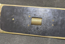 Load image into Gallery viewer, Vintage Navigation Rolling Ruler in Case - Harrison &amp; Co. Montreal - Made in UK
