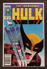 Load image into Gallery viewer, 1987 Marvel Comics The Incredible Hulk #340
