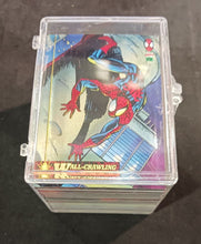 Load image into Gallery viewer, 1994 Marvel Amazing Spider-Man (Fleer, 1994) Trading Cards 1 to 150
