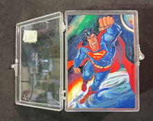 Load image into Gallery viewer, 1994 Sky Box Master Series DC Comics Trading Card Base Set of 1 to 90
